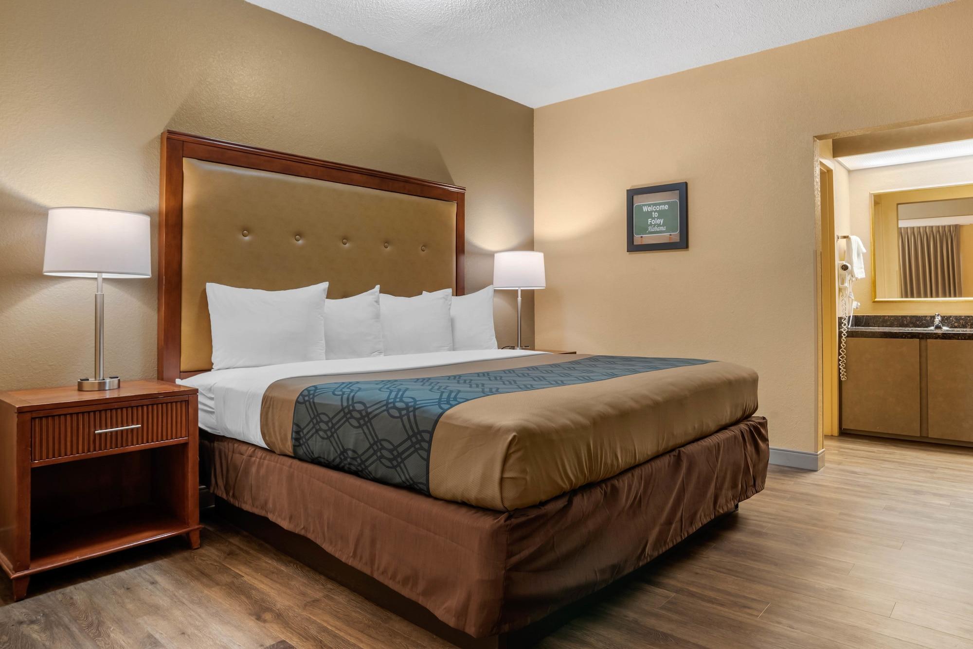 Econo Lodge Inn & Suites Foley-North Gulf Shores Εξωτερικό φωτογραφία