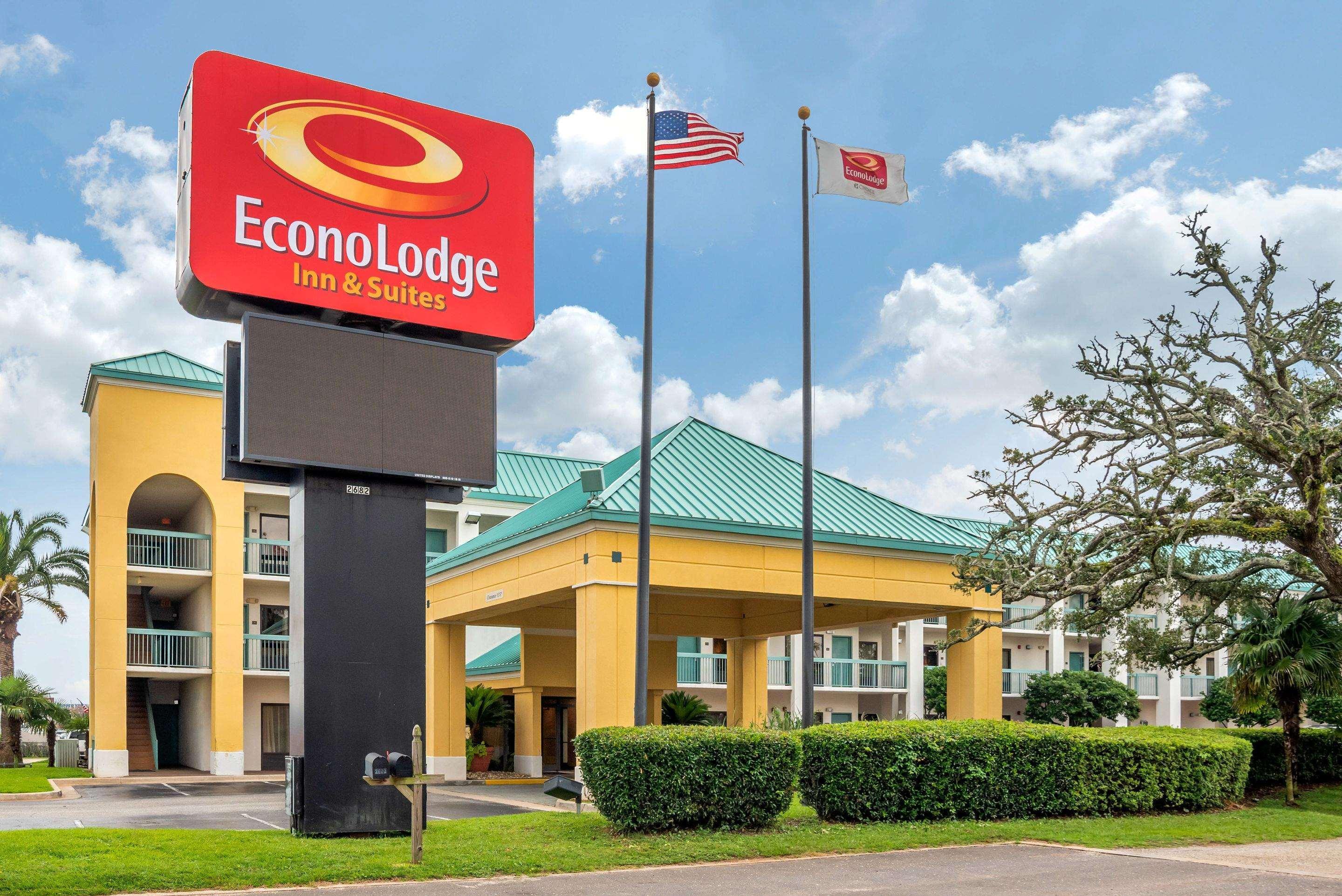 Econo Lodge Inn & Suites Foley-North Gulf Shores Εξωτερικό φωτογραφία