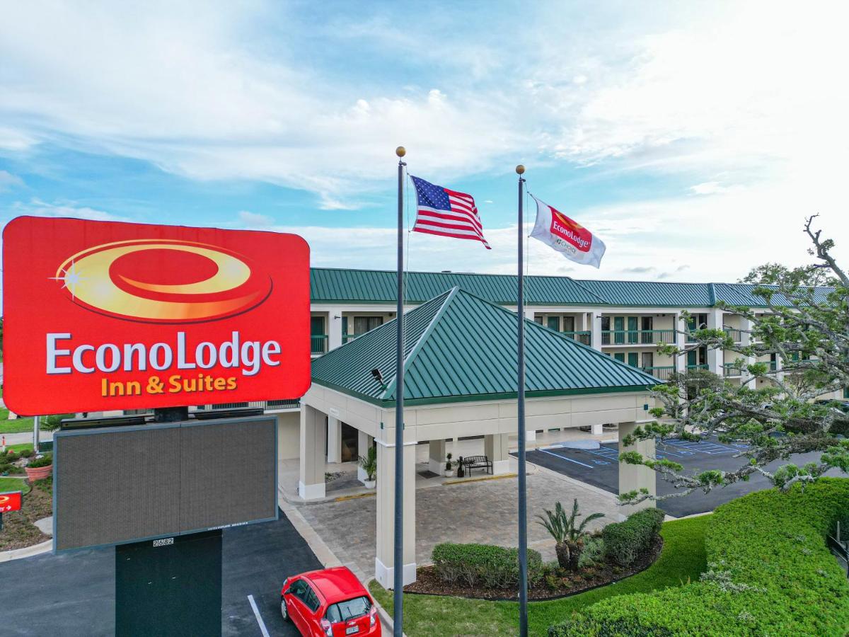 Econo Lodge Inn & Suites Foley-North Gulf Shores Εξωτερικό φωτογραφία