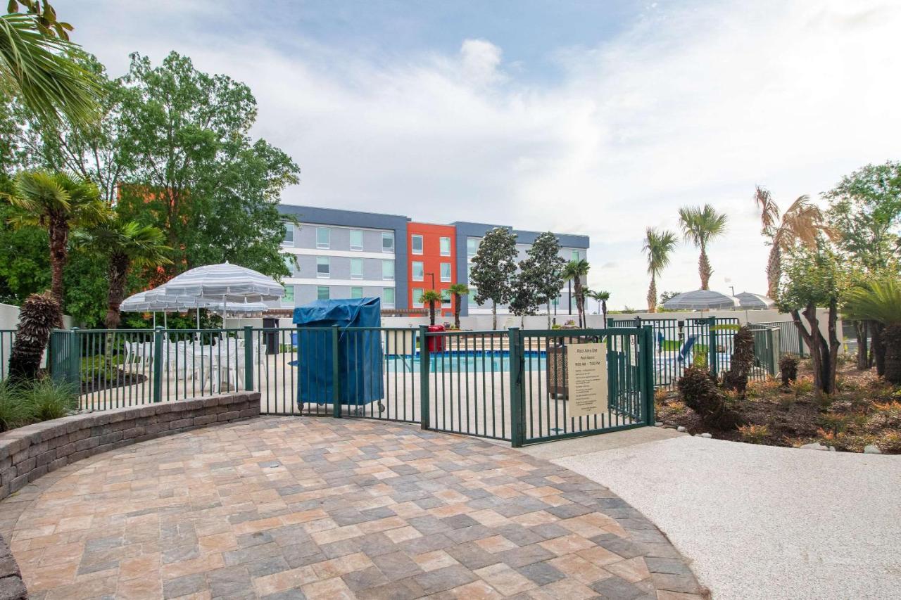 Econo Lodge Inn & Suites Foley-North Gulf Shores Εξωτερικό φωτογραφία