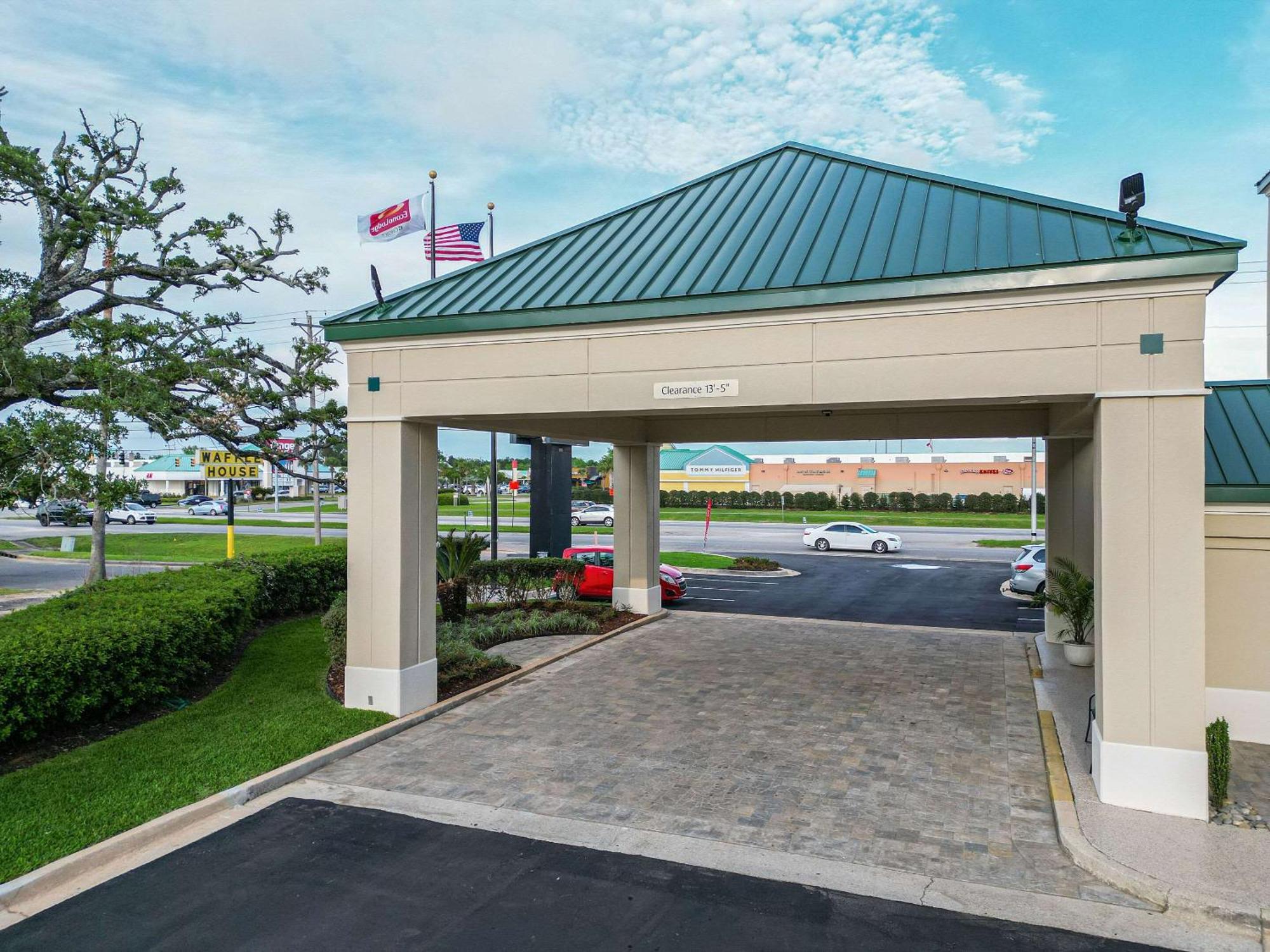Econo Lodge Inn & Suites Foley-North Gulf Shores Εξωτερικό φωτογραφία