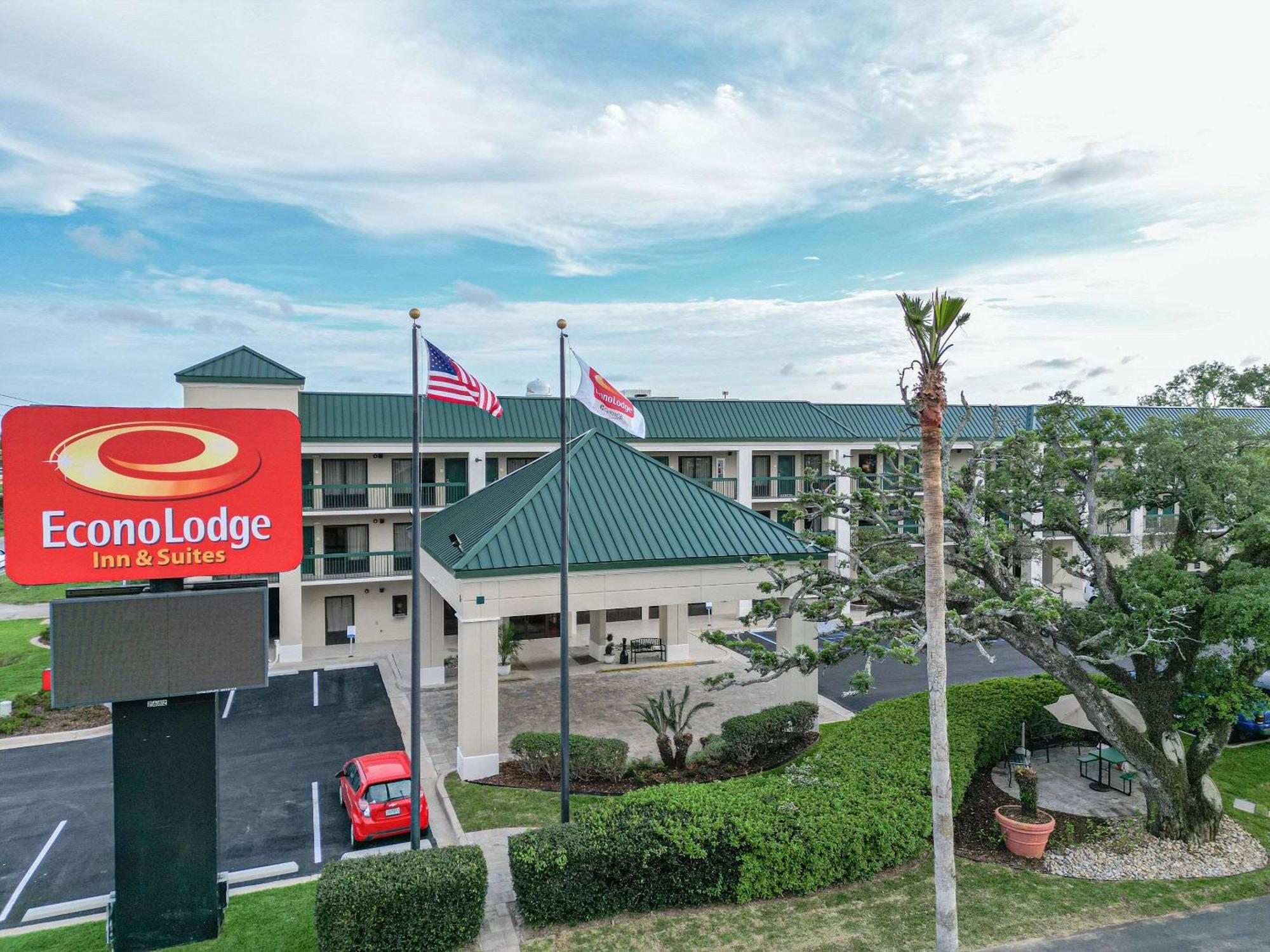 Econo Lodge Inn & Suites Foley-North Gulf Shores Εξωτερικό φωτογραφία